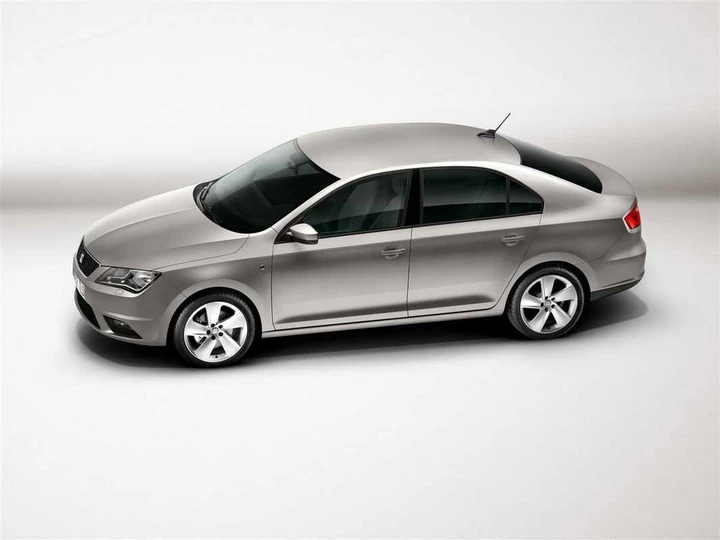 Seat Toledo 2012, immagini ufficiali