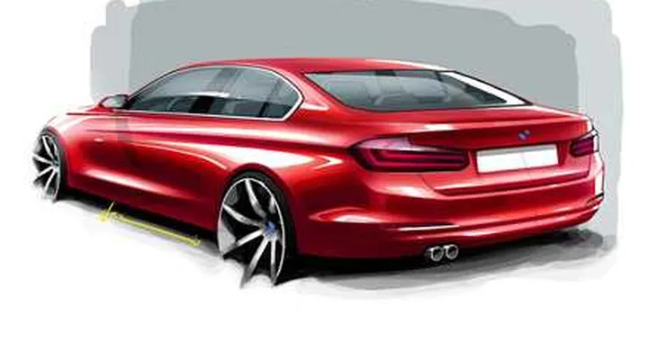 BMW Serie 1: nel 2015 sarà a tre volumi