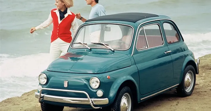 Luglio 1969: le auto più vendute mentre andavamo sulla Luna
