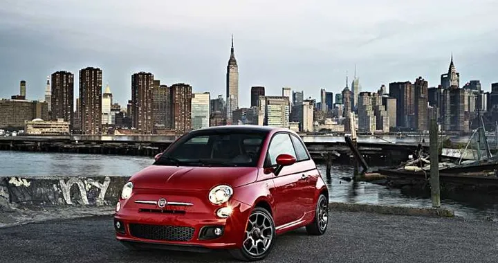 Fiat 500 vs Fiat 500 USA: tutte le differenze