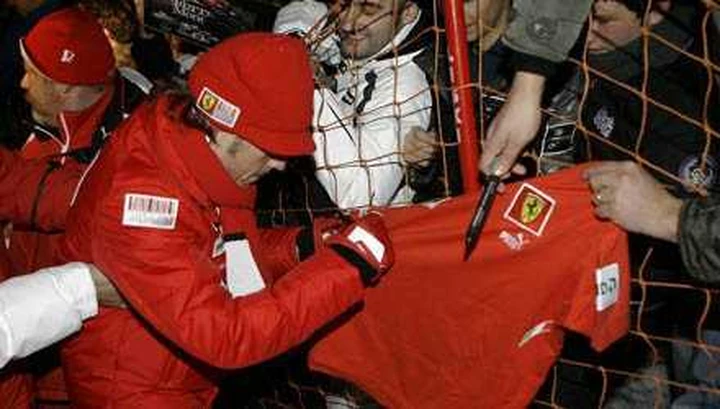 F1: Ecclestone e il binomio Ferrari-Alonso