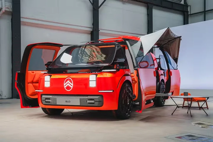 Citroën ELO non arriverà sul mercato: ecco perché è solo un concept