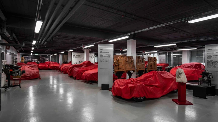 Il Museo Alfa Romeo riapre e celebra i 110 anni del marchio