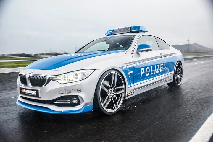 Bmw ACS 2.8i Coupé by AC Schnitzer