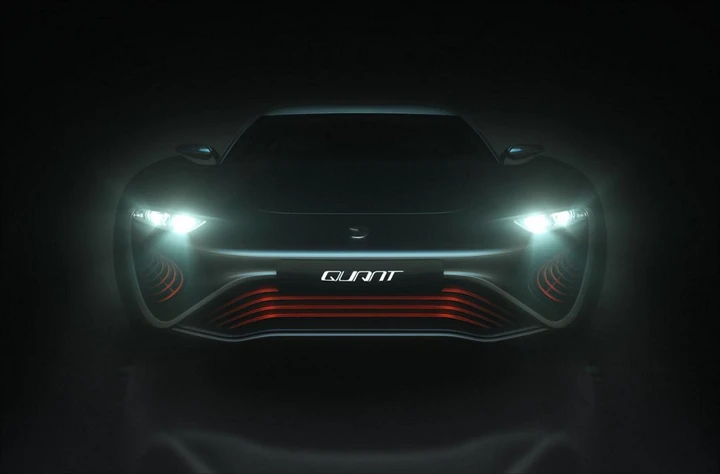Quant e-Sportlimousine: il debutto al Salone di Ginevra