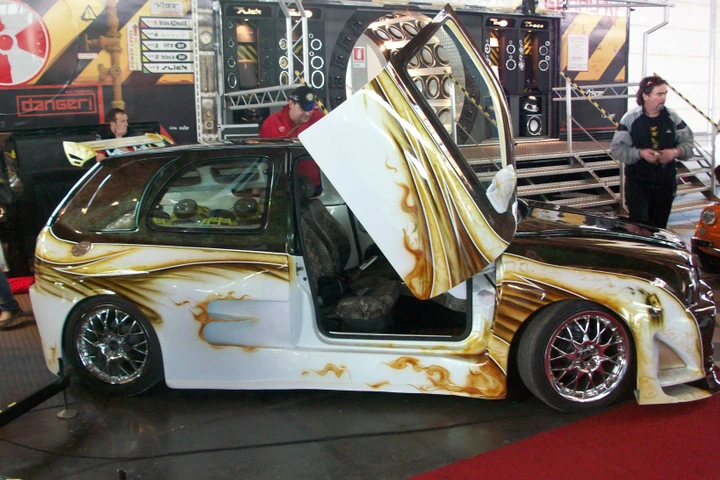 Al via il My Special Car 2010: che business!