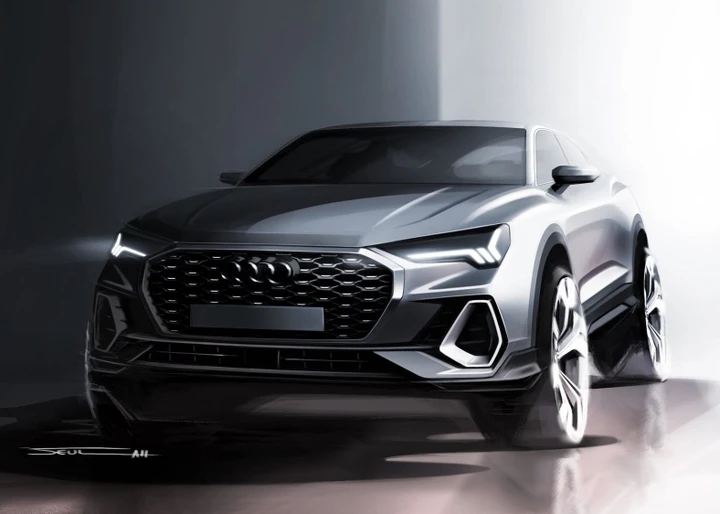 Nuova Audi Q3 2023, tutto sul restyling del SUV tedesco
