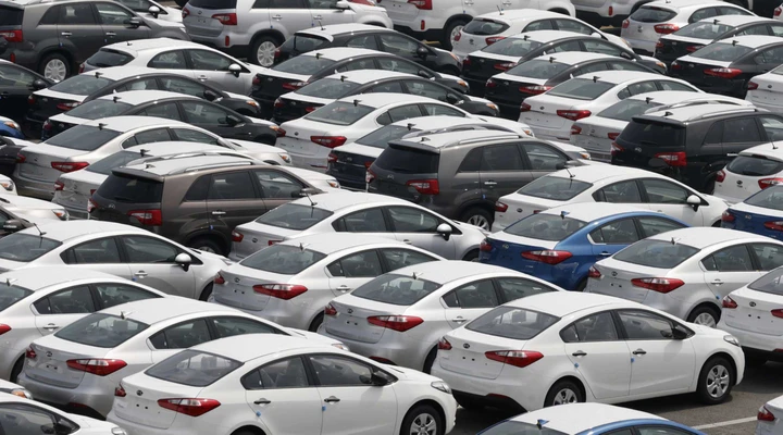 Mercato auto italiano, +1,47% ad aprile