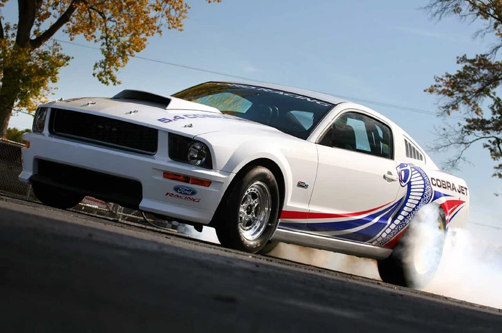 Ford Cobra Jet Mustang