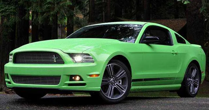 Nuova Ford Mustang: arriverà a gennaio