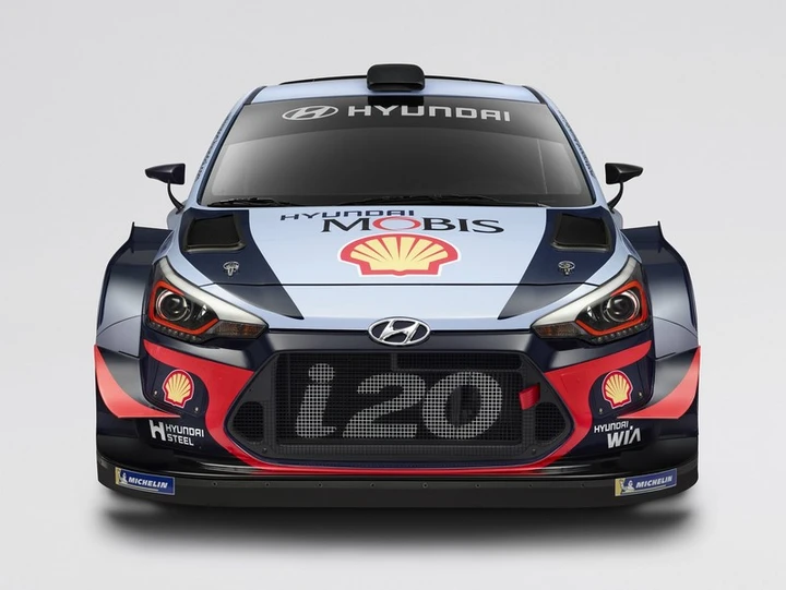 WRC: nel 2018 Hyundai riparte all’assalto