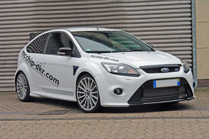 Ford Focus RS by Mcchip-dkr