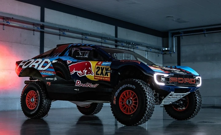 Ford Raptor T1+ 2024: debutto, specifiche e preparazione per il Rally Dakar