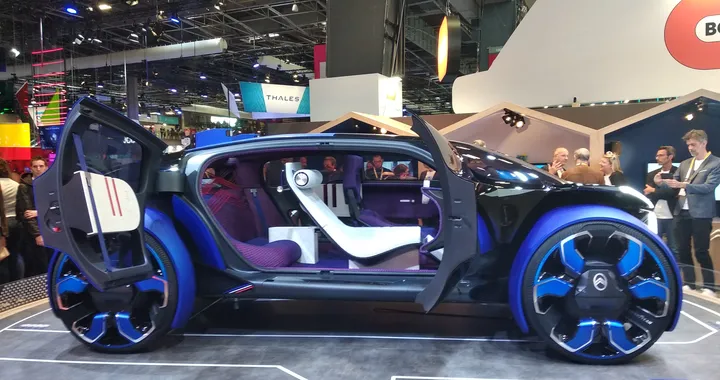 Vivatech 2019: Citroen protagonista con la mobilità del futuro