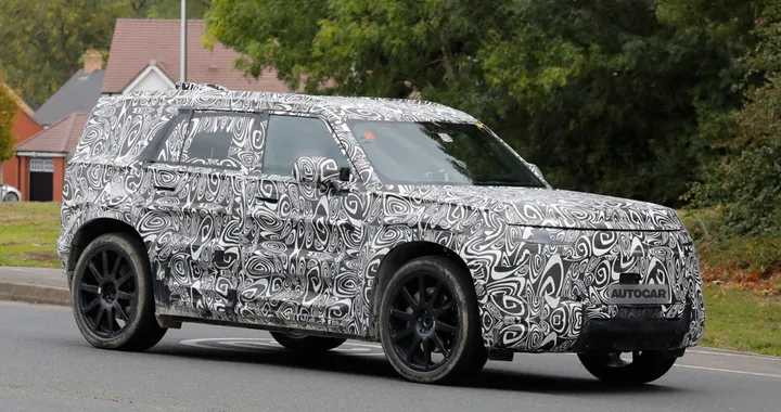 Land Rover Baby Defender: il piccolo suv elettrico per tutti
