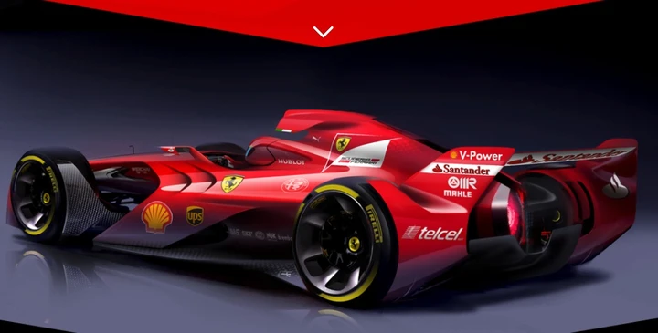 La Ferrari del futuro
