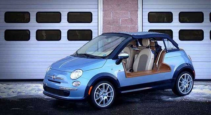 Fiat 500 Tender2: Castagna torna negli Usa