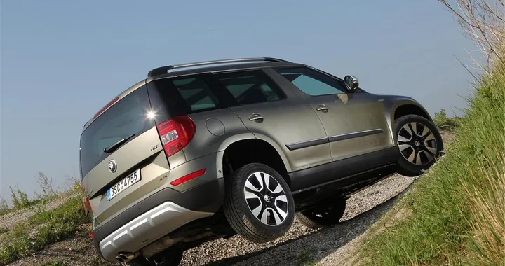 Skoda: triplicate le vendite della gamma 4x4