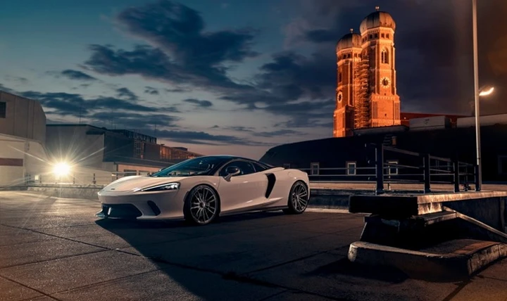 McLaren GT by Novitec: fino a 707 CV