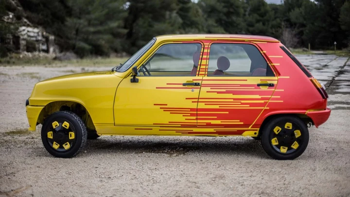 Un’icona senza tempo, la Renault 5 GTL diventa il simbolo del restomod elettrico