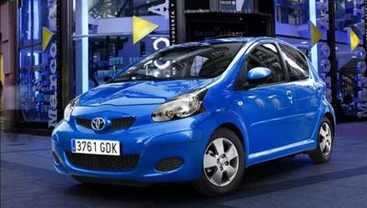 Toyota Aygo e Yaris ora anche a GPL