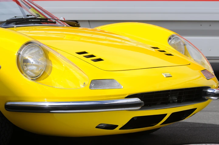 Ferrari Dino: a Maranello la festa per i cinquant’anni