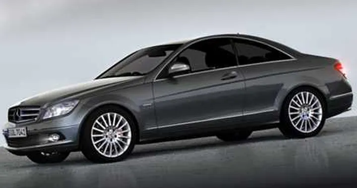 Mercedes: si produrrà a Brema la C Coupé