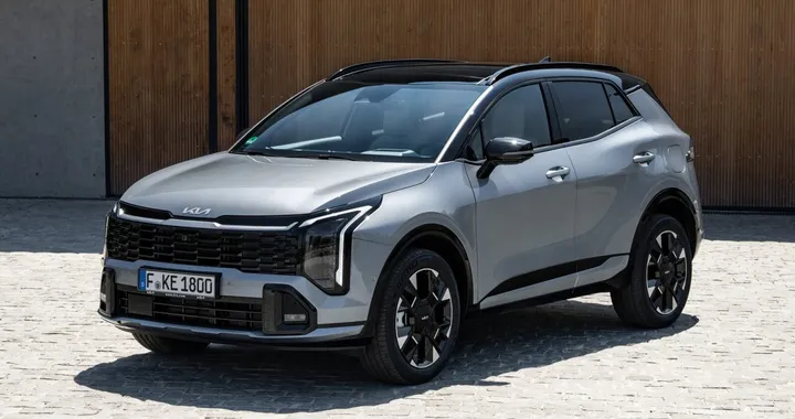 Kia Sportage, tutte le novità del restyling