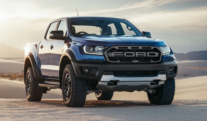 Ford Ranger Raptor: svelato il pick-up dal carattere 