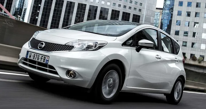 Nissan Note 2013, nuove immagini ufficiali
