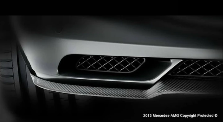 Mercedes: un teaser anticipa la nuova SLS AMG?