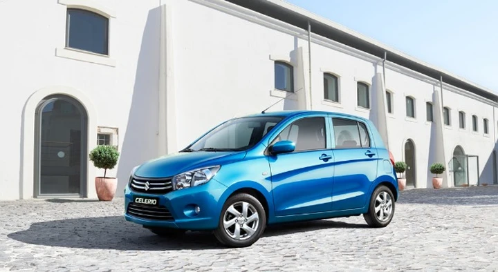 Suzuki: porte aperte nel weekend e sconti sulla Celerio