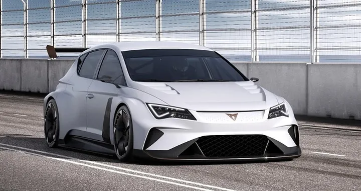 Formula E, Rome e-Prix: la nuova Cupra e-Racer in anteprima per l’Italia