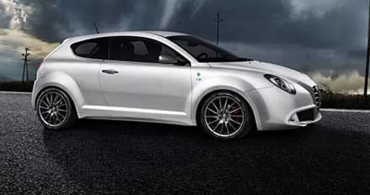 Alfa Romeo MiTo 