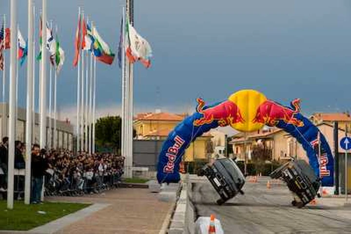 My Special Car Show: esibizioni all'aperto