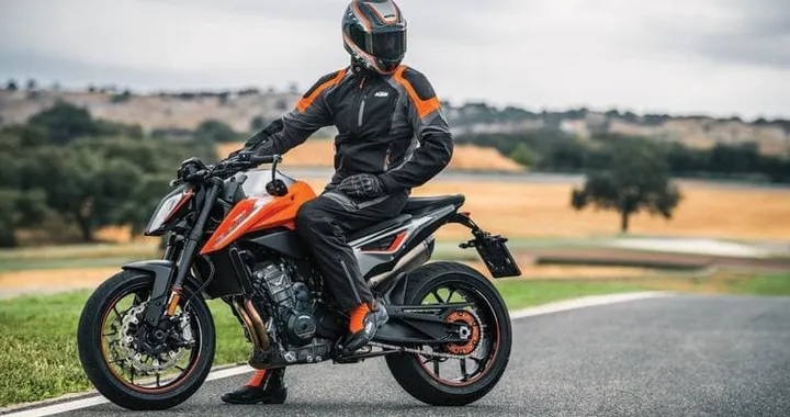 KTM: debutta nei concessionari la 790 Duke