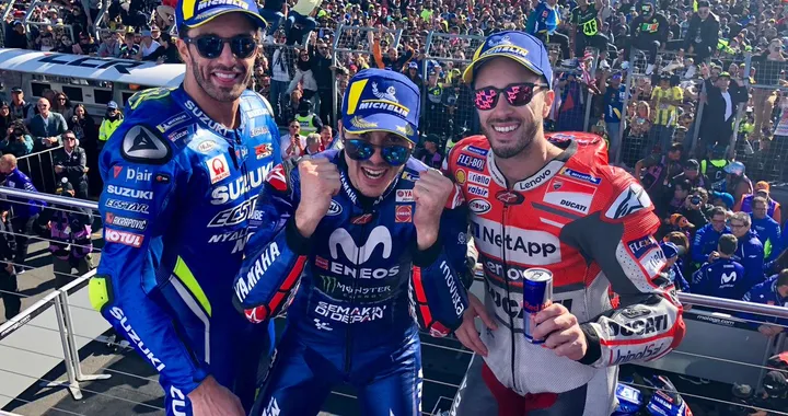 Moto GP: in Australia vince Vignales