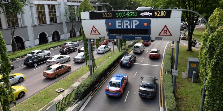 Singapore: stop alla vendita di auto benzina e diesel dal 2040