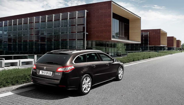 Motor Show 2010: Peugeot presenta 508, EX1 e iOn