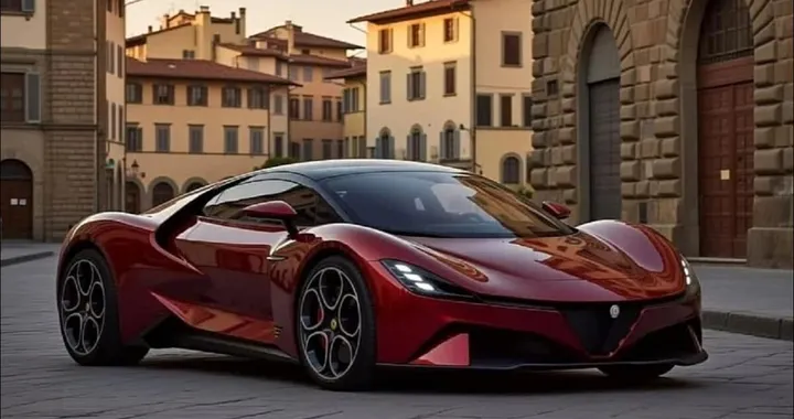 Alfa Romeo 4C: il nuovo look che fa sognare gli alfisti