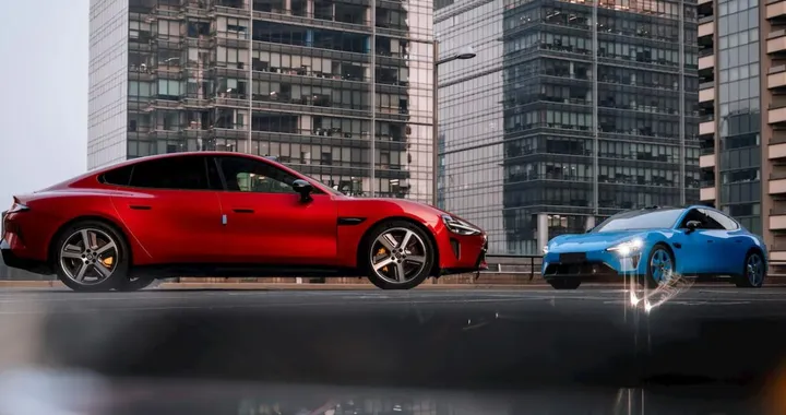 Xiaomi SU7 e Shangjie Z7 scatenano la corsa agli ordini nel lusso EV cinese