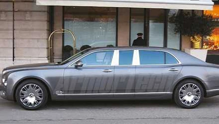 Bentley Mulsanne by Armor Tech: limousine di classe