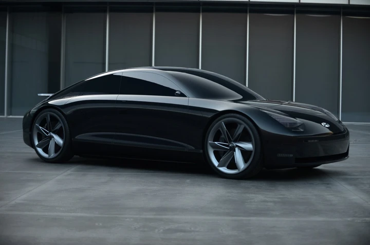 Hyundai Prophecy Concept 2020: immagini ufficiali