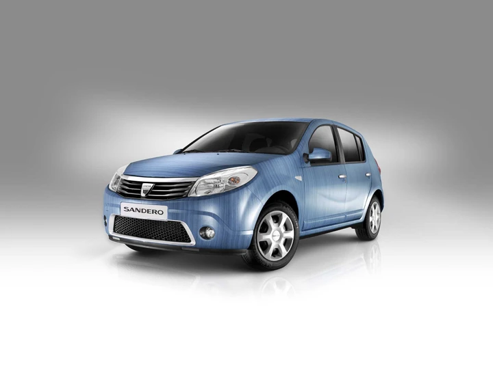 Dacia Sandero edizione speciale Facebook