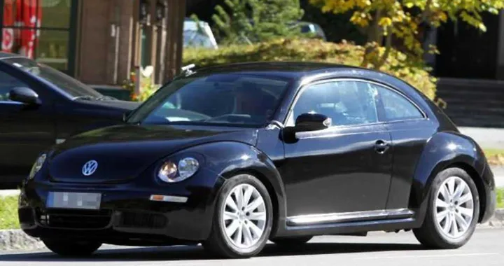 Volkswagen New Beetle, debutterà a Shanghai