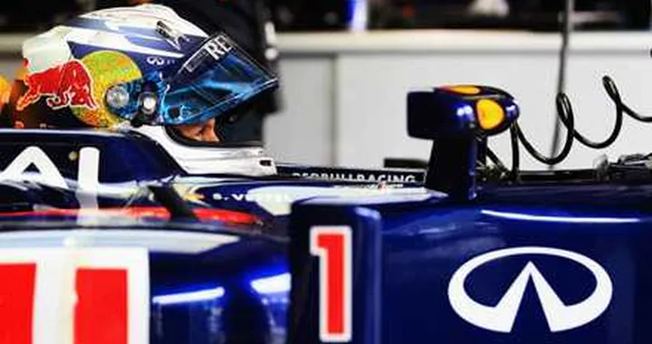 F1, Cina: Vettel domina nelle libere del venerdì