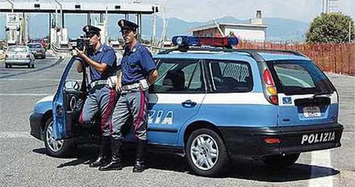 Più sicurezza per le pattuglie della Stradale