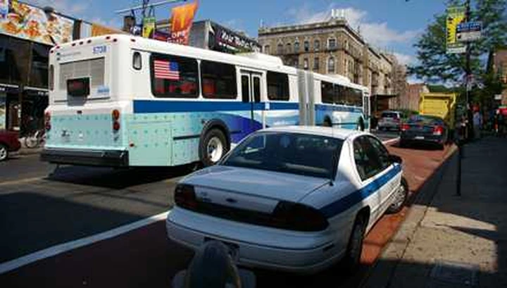 Perdere 3 kg? Usa l'autobus invece dell'auto