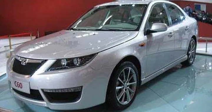 Baic C60: la nuova Saab 9-3 Made in China