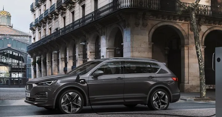 Seat Tarraco FR PHEV: anteprima ibrida plug-in a Francoforte